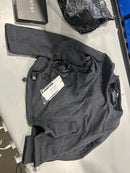 VENUSTAS HEATED GRAY PULLOVER SWEATSHIRT - SIZE: MEN S WOMEN S - GRAY - Like New