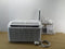GE AHD06LZQ1, 250-SQ FT WINDOW AIR CONDITIONER (115-VOLT; 6000-BTU) - WHITE - Like New