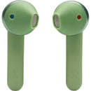 JBL TUNE 220TWS True Wireless in-Ear Headphone GREEN - Brand New