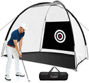 TUSY Golf Net Golf Hitting Nets Training Aids Practice Nets B086X2YP9C - Green - Brand New