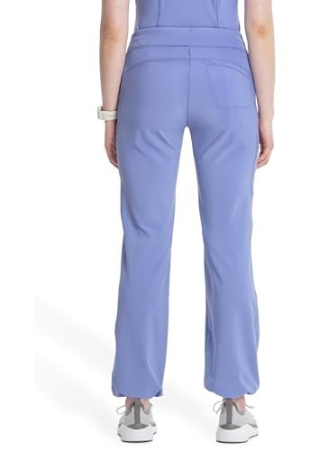 CHEROKEE INFINITY DRAWSTRING WOMEN SCRUB PANTS 360 STRETCH 1123A CIEL XS - Brand New
