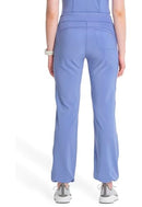 INFINITY CHEROKEE INFINITY STRAIGHT LEG DRAWSTRING WOMEN SCRUB PANTS - WOMEN M - Brand New