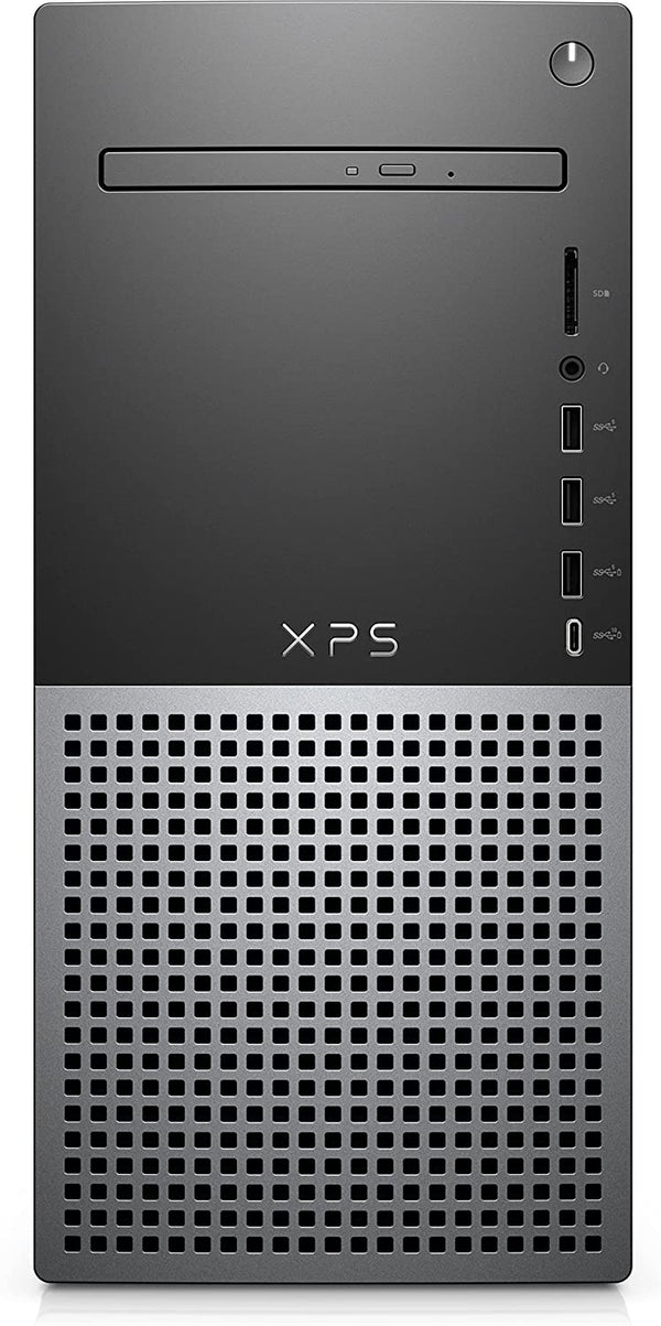DELL XPS Desktop 8950 I7-12700 64 1TB SSD + 2TB HDD RTX 3060 TI - BLACK Like New