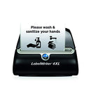 DYMO AUTHENTIC LW EXTRA-LARGE SHIPPING LABELS 220 - WHITE - Brand New