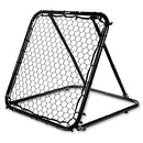 FRANKLIN SPORTS BASKETBALL REBOUNDER PASS BACK TRAINING AID 92499X - BLACK - Like New
