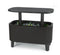 KETER 63 QUART COOLER BEVY BAR AND SERVING STATION - DARK GRAY - Scratch & Dent