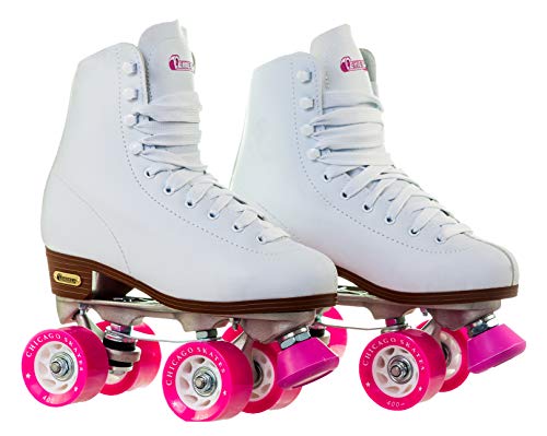CHICAGO Skates Quad Roller Skates for Boys and Men Beginners Classic - Brand New