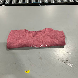 SHIRTWOOT! WOMEN'S MAGICAL BIRTHDAY GIRL TSHIRT - SIZE: WOMEN M - PINK - Like New