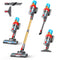 KZJKZJ CORDLESS VACUUM CLEANER 550W 70MINS POWERFUL SUCTION - Scratch & Dent