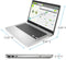 HP Chromebook 14" FHD N4000 4GB 32GB eMMC Mineral Silver 14a-na0050nr Like New