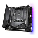 GIGABYTE B550I AORUS PRO AX MOTHERBOARD - BLACK - Like New