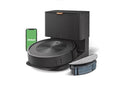 IROBOT ROOMBA COMBO J8 ENHANCED + AUTOEMPTY DOCK - BLACK - Like New