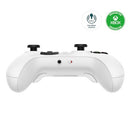 8BITDO ULTIMATE WIRED CONTROLLER XBOX HALL EFFECT JOYSTICKS 82CE - WHITE Like New