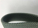 APPLE BRAIDED SOLO LOOP, 45MM, SIZE 7 - OLIVE - Like New