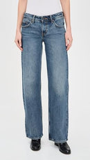 LEVI'S WOMEN'S LOW LOOSE RESCUED CITY, Size 29 x 32 - Brand New