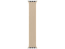 APPLE WATCH BRAIDED SOLO LOOP 45MM - BEIGE - SIZE 6 - Brand New