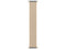 APPLE WATCH BRAIDED SOLO LOOP 45MM - BEIGE - SIZE 6 - Brand New