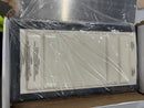 ENDURA FLAP WALL MOUNT PET DOOR FOR THICK WALLS - BRONZE - Like New