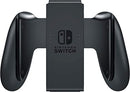 NINTENDO SWITCH JOY-CON COMFORT GRIP HAC-011 - BLACK - Scratch & Dent