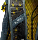 Osprey Hikelite 18L Unisex Hiking Backpack 10001559 - SHIITAKE GREY - Like New