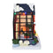 TOP TREASURES CHRISTMAS VILLAGE PLANT SHOP TABLETOP DISPLAY - 310105AS-VILLAGE - Like New