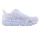 HOKA ONE ONE MEN'S CLIFTON 7 TRAINERS US - MEN SIZE 13 - WHITE - Like New