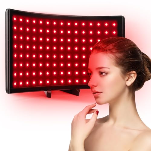 VICONOR RED LIGHT THERAPY LAMP BACK RELIEF DEVICE, INFRARED LIGHT THERAPY - Like New