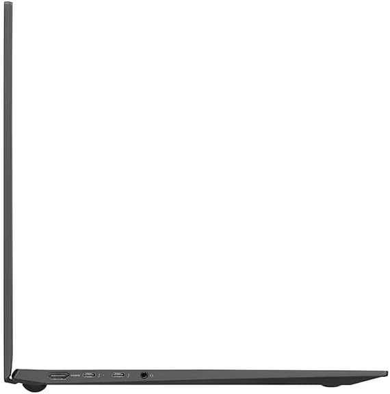 For Parts: LG gram 17" WQXGA i7-1360P 32GB 2TB SSD 17Z90R-H.ADC8U1 Black - No Power