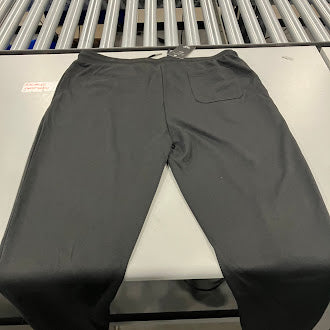 BLACK ICE KANSAS CITY SWEATS PANTS - SIZE: MEN 2XL - BLACK - Brand New