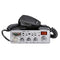 UNIDEN PC68LTX 40-CHANNEL CB RADIO WITH PA/CB SWITCH, SILVER ROADPRO RPPS-220 - Like New