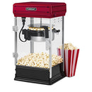 CUISINART CLASSIC STYLE POPCORN MAKER - RED/BLACK CPM-28 - Like New