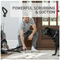 Hoover PowerDash Pet Advanced Compact Carpet Cleaner Machine FH55010 GRAY/BLACK - Like New