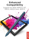 LENOVO DIGITAL PEN 3 FOR LAPTOPS, SUPPORTS MULTIPLE PROTOCOLS GX81P77100 - TEAL - Like New