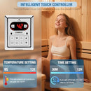 4KW Commercial Self-Draining Steam Generator Shower System - B0DSCC1GL4 - Brand New