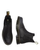 31262001 Dr. Martens Unisex-Adult 2976 Wg Snow Boot Black Outlaw Size 10 - Like New