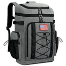 MAELSTROM 50 CAN COOLER BACKPACK JJ03-MSCBP02-50CGY-GRAY - Like New