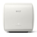 KEF KC62 6.5" 1000 Watt Powered Subwoofer Mineral White - Like New