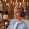 Soundcore by Anker Life Q20+ Active Noise Cancelling Headphones A3045031 - Blue - Like New