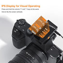 COMICA Wireless Lavalier Microphone Mini LAPEL VIMO-C1 - Black - Like New