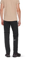 MAMMUT MEN'S HIKING PANTS SIZE: MEN 40 (AU/UK M40) (EU M56) BLACK - Brand New