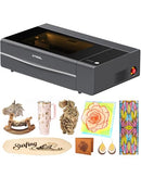XTOOL P2S 55W CO2 LASER CUTTER SMART DESKTOP CO2 LASER ENGRAVER MXP-K011-004 - Like New
