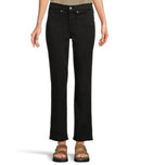 392500001 LEVI'S WOMEN'S CLASSIC STRAIGHT SOFT BLACK SIZE 34W X 28L - 28 Inseam - Brand New