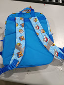 SPIN MASTER PAW PATROL KIDS' 10L SINGLE BACKPACK - MULTI - Brand New
