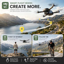 Holy Stone HS175D GPS Drone with 4K Camera - Black - Like New