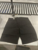 START FLEX COMFORT FOUR WAY STRETCH FABRIC SHORT - SIZE: MEN 42 - BLACK - Brand New