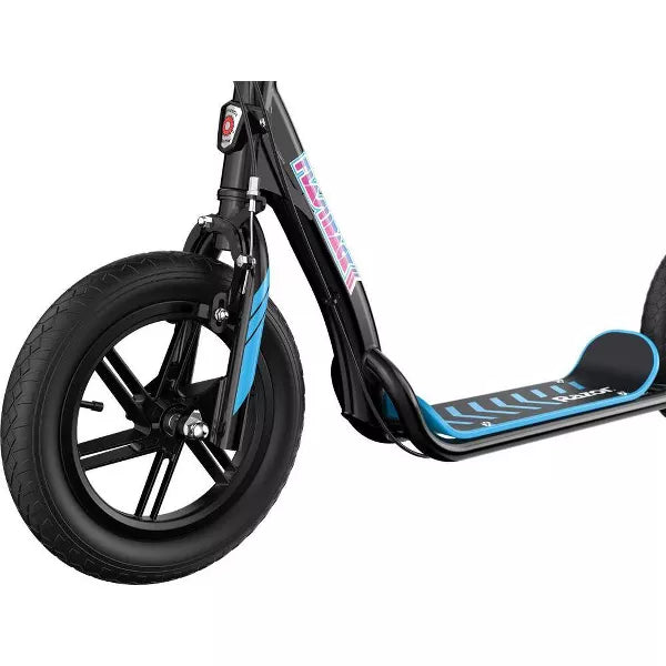 RAZOR FLASHBACK KICK SCOOTER - BLACK - Like New
