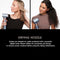 CONAIR INFINITIPRO CONAIR DIGITALAIRE MULTI HAIR STYLER CURLS WAVES BLOWOUT BLUE - Like New