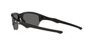 OAKLEY MEN'S OO9363 FLAK BETA RECTANGULAR SUNGLASSES - MATTE BLACK - Like New