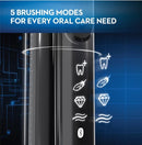 Oral-B Genius 7500 Rechargeable Electric Toothbrush - Black Like New