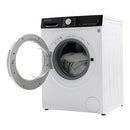 West Bend WB220FLWVW Washer Compact Front Load Washing Machine - White - Like New